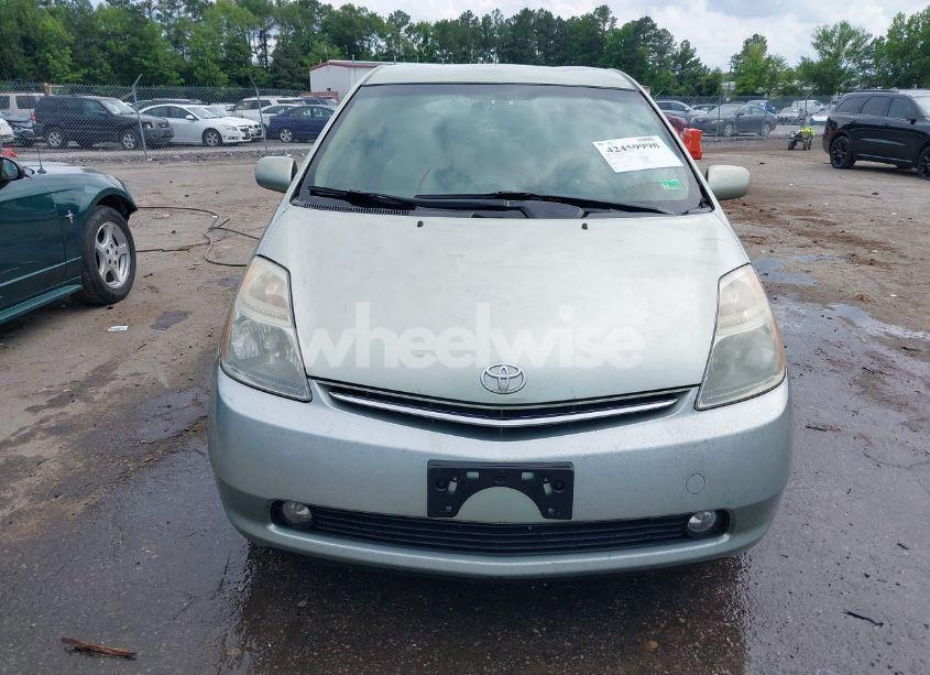 Photo 12 of 2008 Toyota Prius (VIN JTDKB20U987746130)