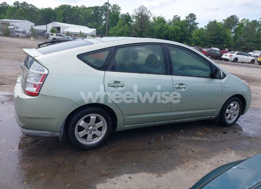 Photo 13 of 2008 Toyota Prius (VIN JTDKB20U987746130)