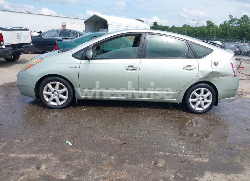 Photo 14 of 2008 Toyota Prius (VIN JTDKB20U987746130)