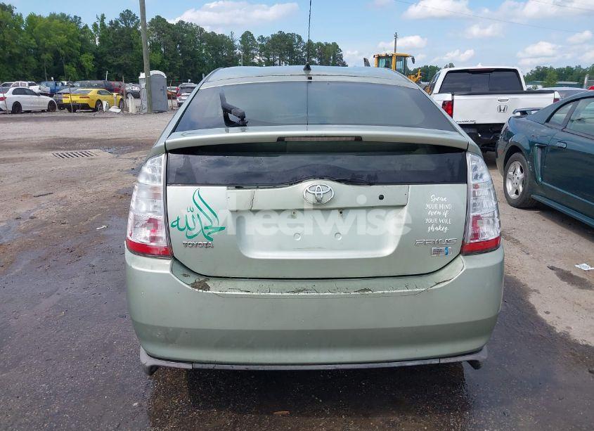 Photo 16 of 2008 Toyota Prius (VIN JTDKB20U987746130)