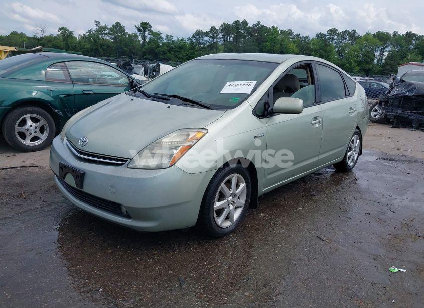 Photo 2 of 2008 Toyota Prius (VIN JTDKB20U987746130)