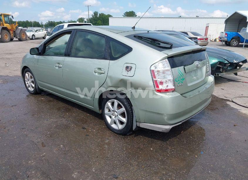 Photo 3 of 2008 Toyota Prius (VIN JTDKB20U987746130)