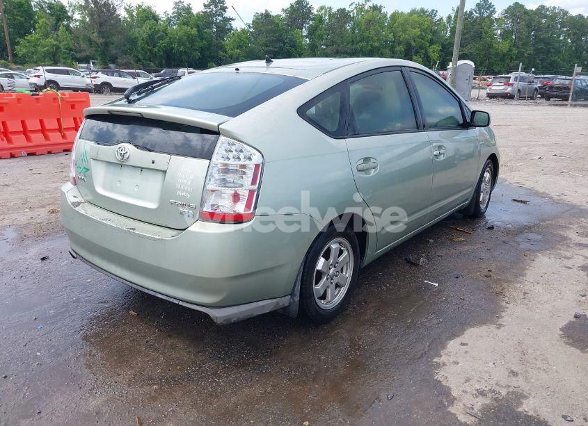 Photo 4 of 2008 Toyota Prius (VIN JTDKB20U987746130)