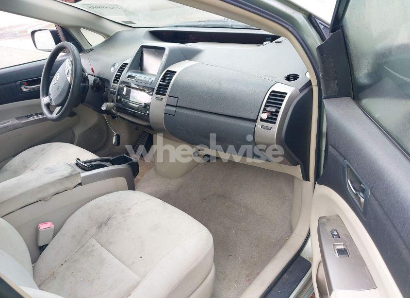 Photo 5 of 2008 Toyota Prius (VIN JTDKB20U987746130)