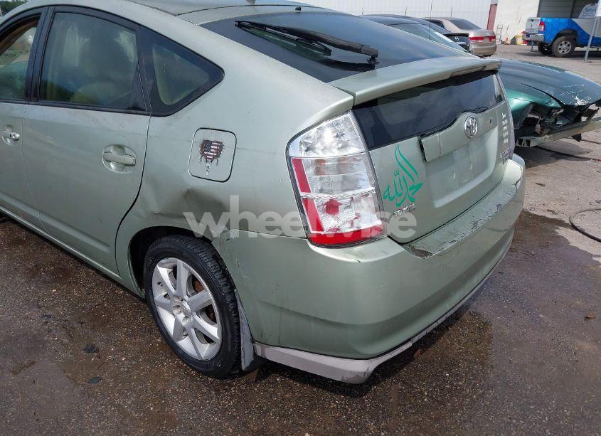 Photo 6 of 2008 Toyota Prius (VIN JTDKB20U987746130)