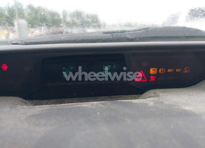 Photo 7 of 2008 Toyota Prius (VIN JTDKB20U987746130)