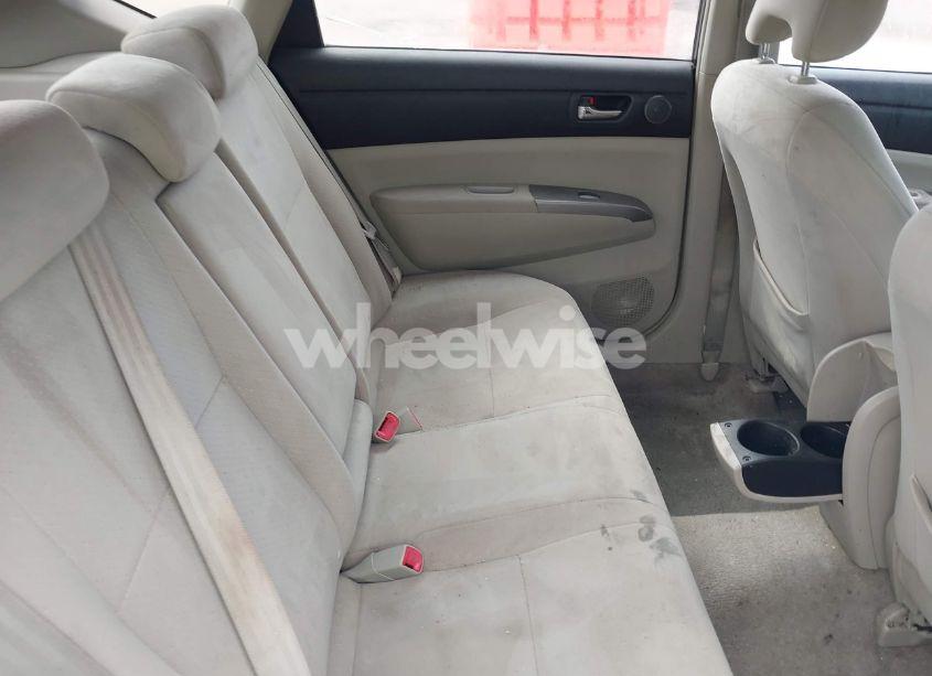 Photo 8 of 2008 Toyota Prius (VIN JTDKB20U987746130)