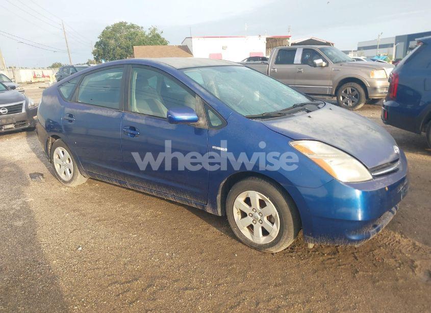 2008 Toyota Prius (VIN JTDKB20U987759721) main photo