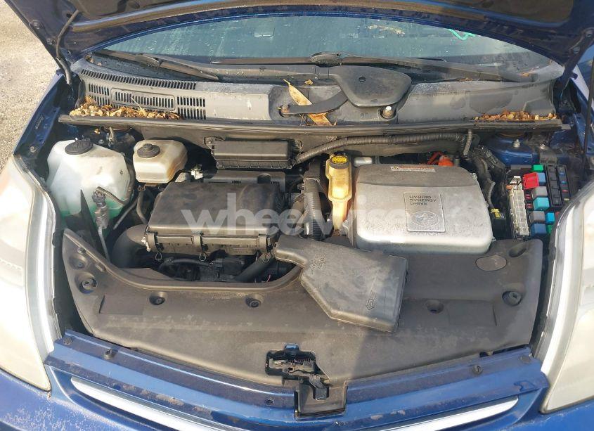 Photo 10 of 2008 Toyota Prius (VIN JTDKB20U987759721)