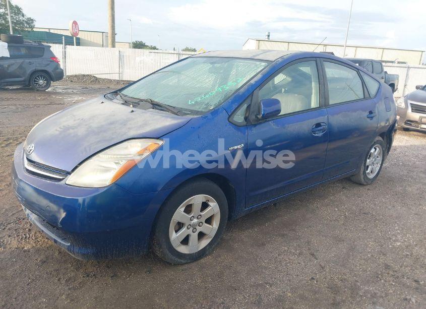 Photo 2 of 2008 Toyota Prius (VIN JTDKB20U987759721)