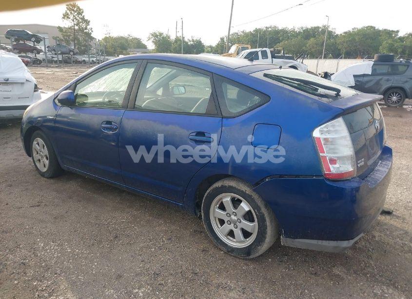 Photo 3 of 2008 Toyota Prius (VIN JTDKB20U987759721)