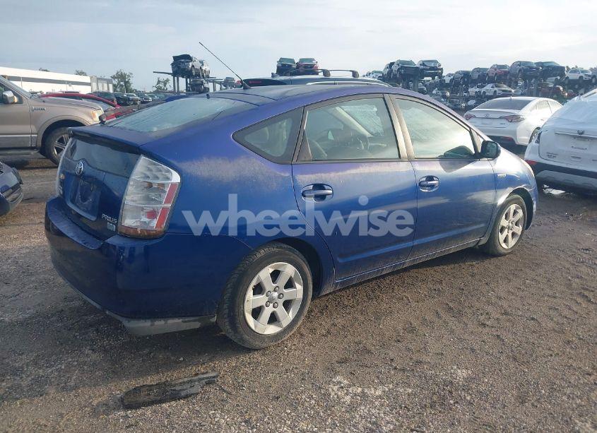 Photo 4 of 2008 Toyota Prius (VIN JTDKB20U987759721)