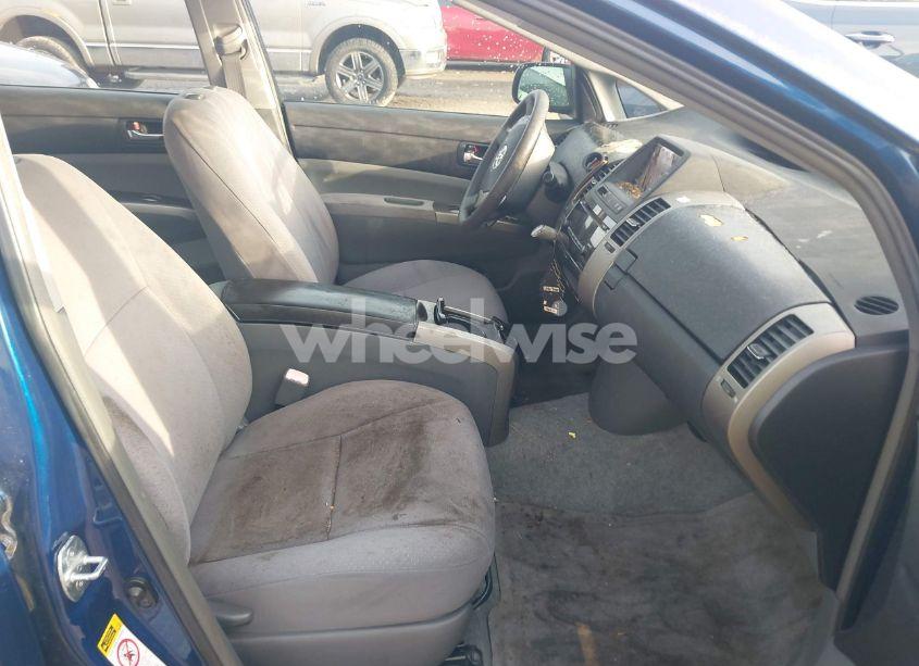 Photo 5 of 2008 Toyota Prius (VIN JTDKB20U987759721)