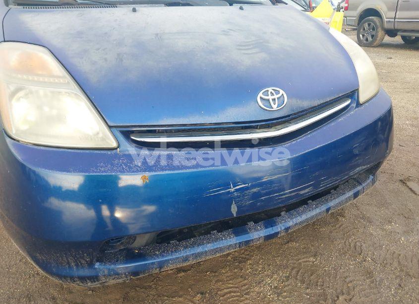 Photo 6 of 2008 Toyota Prius (VIN JTDKB20U987759721)