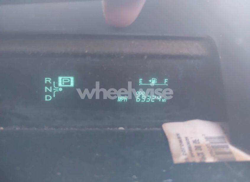 Photo 7 of 2008 Toyota Prius (VIN JTDKB20U987759721)