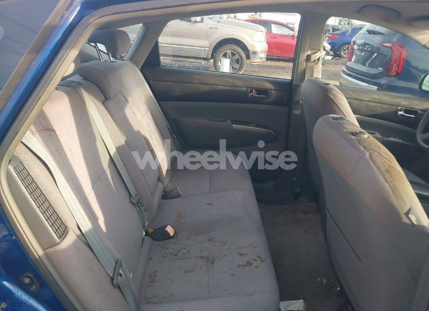 Photo 8 of 2008 Toyota Prius (VIN JTDKB20U987759721)