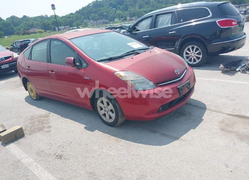 2009 Toyota Prius (VIN JTDKB20U993501675) main photo