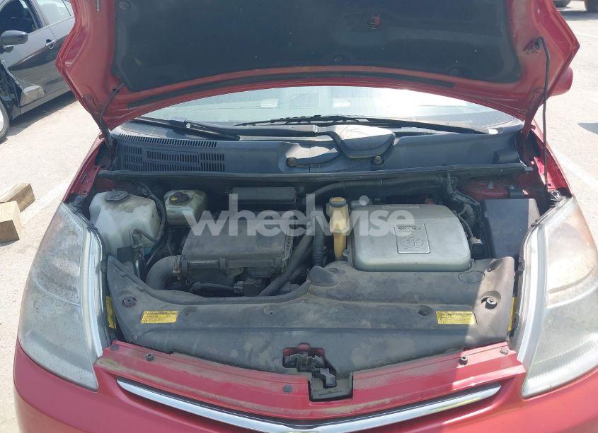 Photo 10 of 2009 Toyota Prius (VIN JTDKB20U993501675)