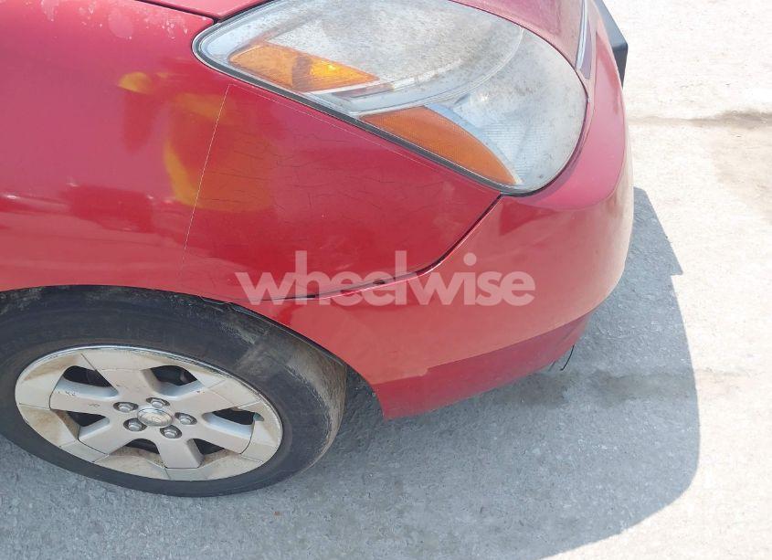 Photo 12 of 2009 Toyota Prius (VIN JTDKB20U993501675)