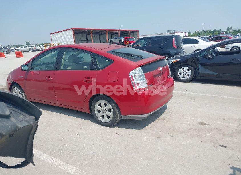 Photo 3 of 2009 Toyota Prius (VIN JTDKB20U993501675)