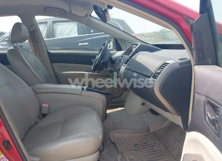 Photo 5 of 2009 Toyota Prius (VIN JTDKB20U993501675)