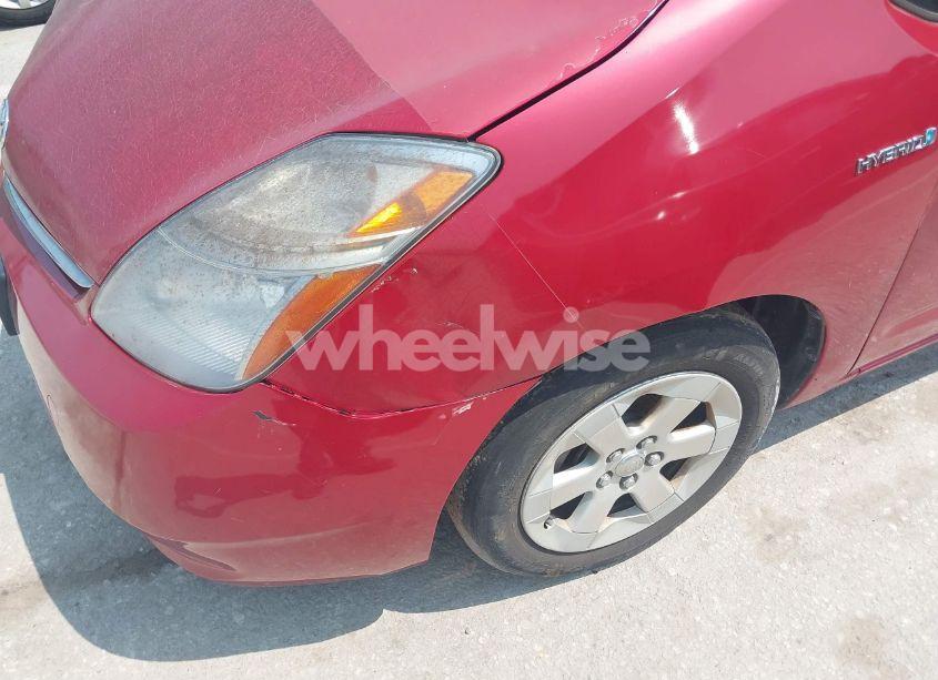 Photo 6 of 2009 Toyota Prius (VIN JTDKB20U993501675)