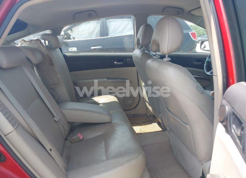 Photo 8 of 2009 Toyota Prius (VIN JTDKB20U993501675)