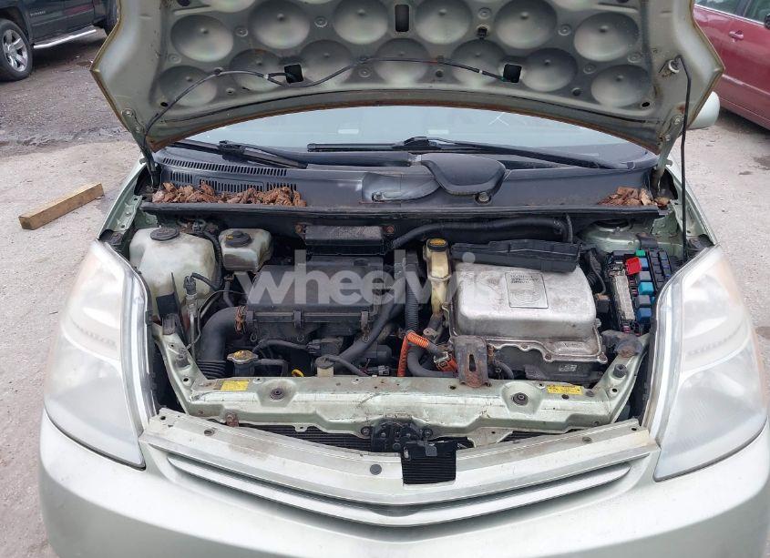 Photo 10 of 2009 Toyota Prius (VIN JTDKB20U997820387)