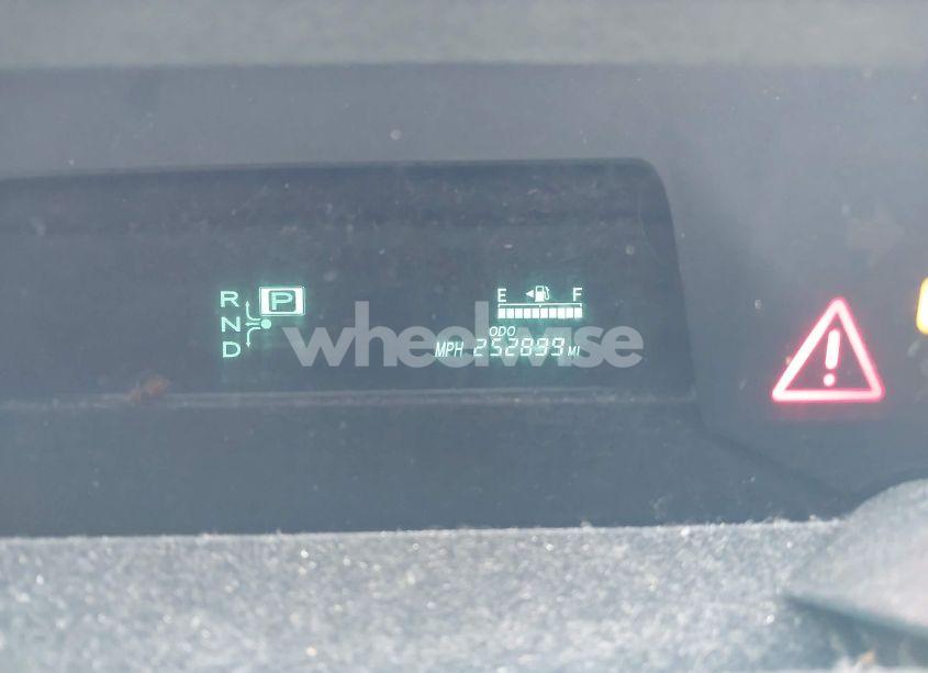 Photo 12 of 2009 Toyota Prius (VIN JTDKB20U997820387)