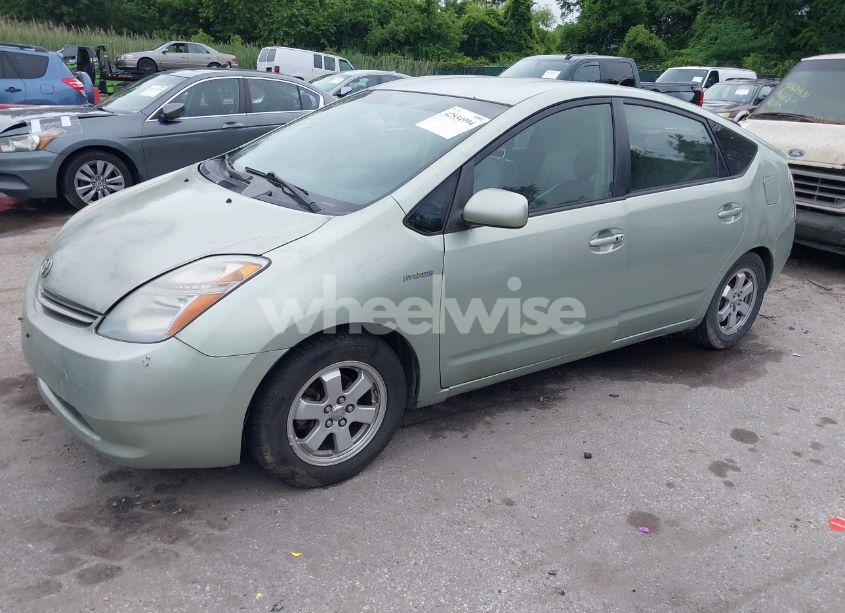 Photo 2 of 2009 Toyota Prius (VIN JTDKB20U997820387)