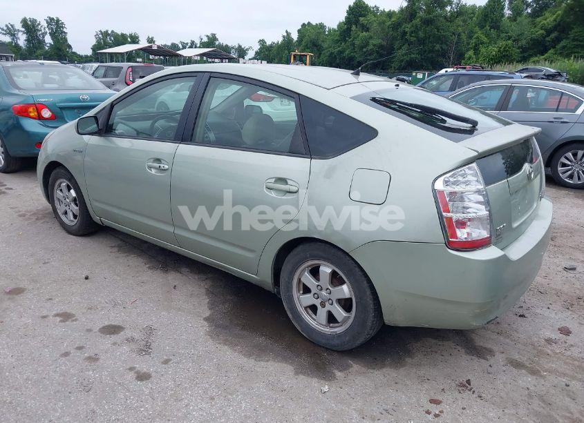 Photo 3 of 2009 Toyota Prius (VIN JTDKB20U997820387)