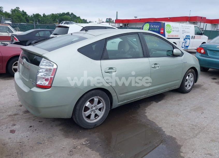 Photo 4 of 2009 Toyota Prius (VIN JTDKB20U997820387)