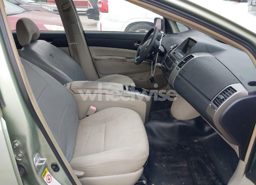 Photo 5 of 2009 Toyota Prius (VIN JTDKB20U997820387)