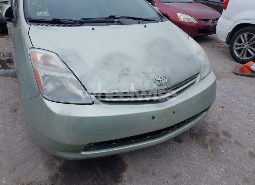 Photo 6 of 2009 Toyota Prius (VIN JTDKB20U997820387)