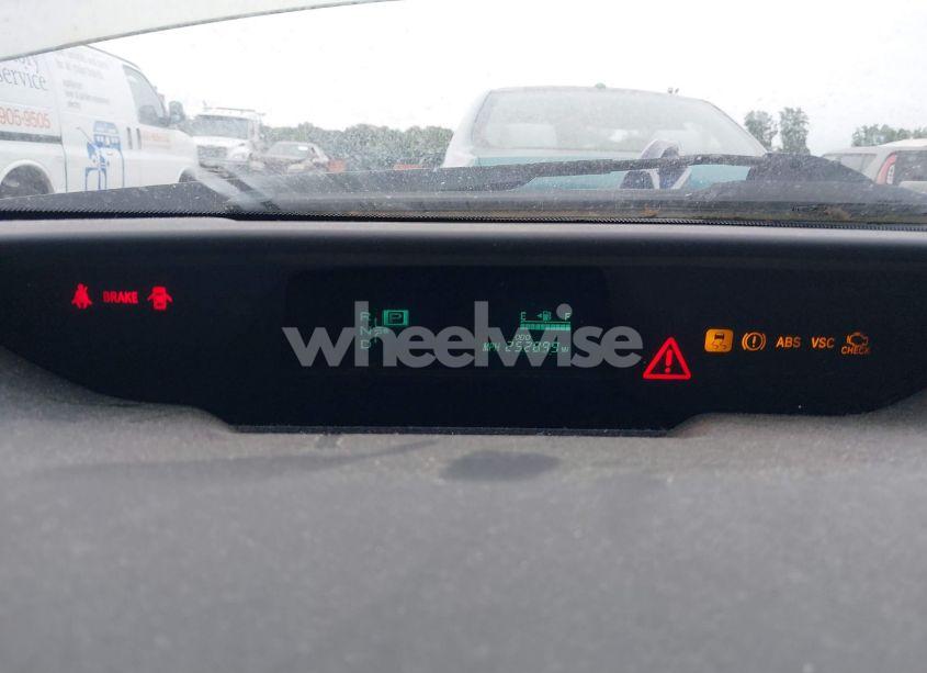 Photo 7 of 2009 Toyota Prius (VIN JTDKB20U997820387)