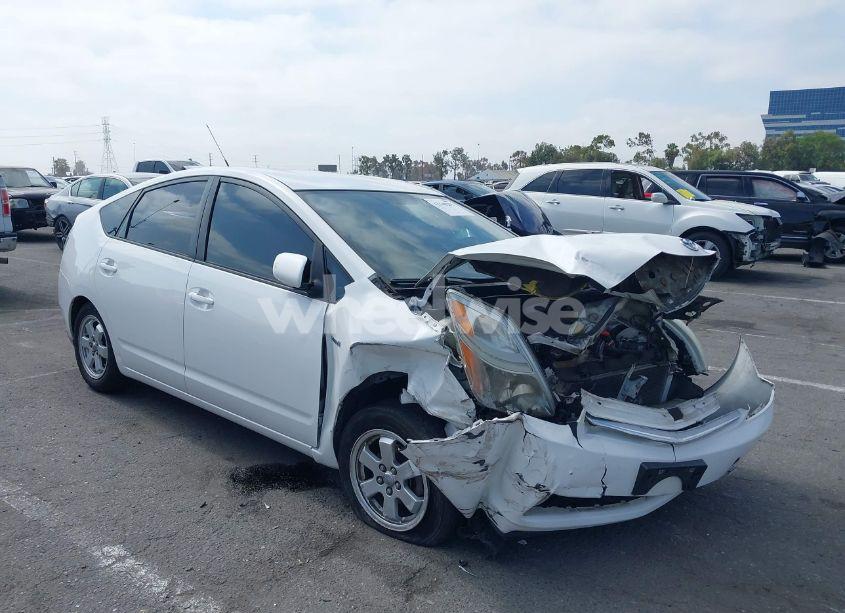 2009 Toyota Prius STANDARD (VIN JTDKB20U997877883) main photo