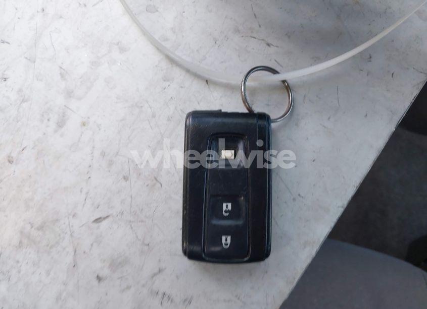 Photo 11 of 2009 Toyota Prius STANDARD (VIN JTDKB20U997877883)