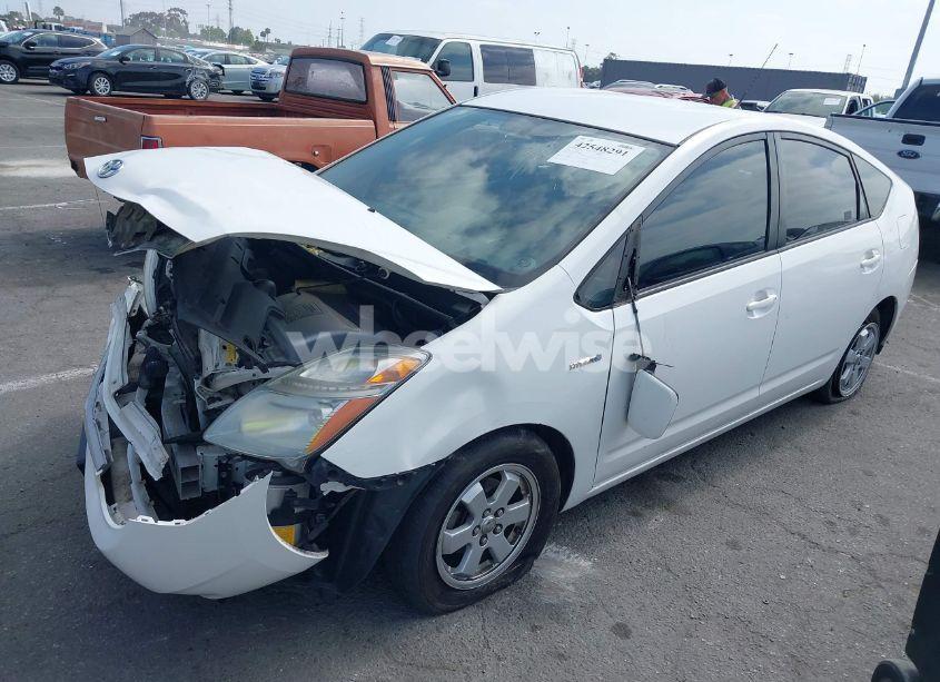 Photo 2 of 2009 Toyota Prius STANDARD (VIN JTDKB20U997877883)