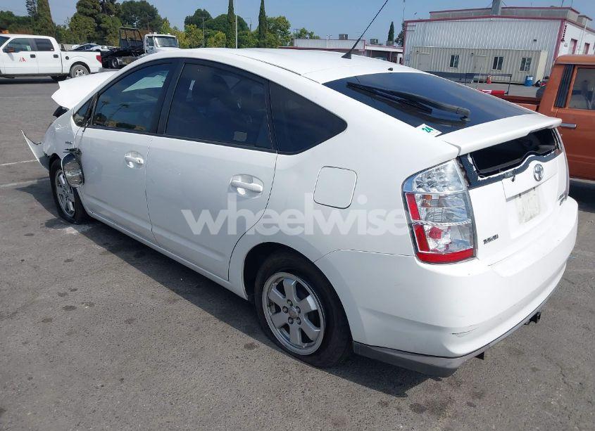 Photo 3 of 2009 Toyota Prius STANDARD (VIN JTDKB20U997877883)