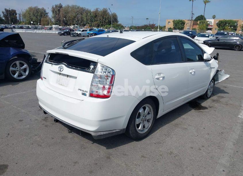 Photo 4 of 2009 Toyota Prius STANDARD (VIN JTDKB20U997877883)