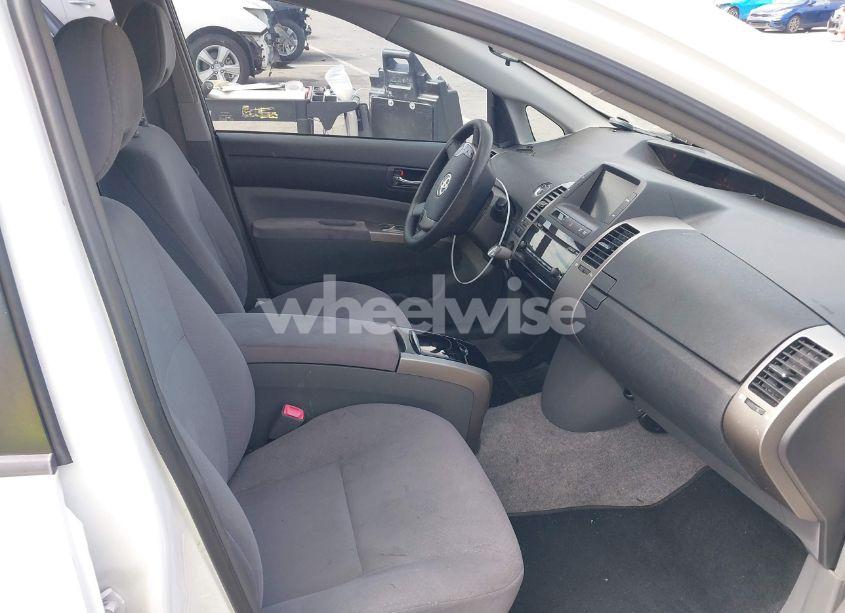 Photo 5 of 2009 Toyota Prius STANDARD (VIN JTDKB20U997877883)