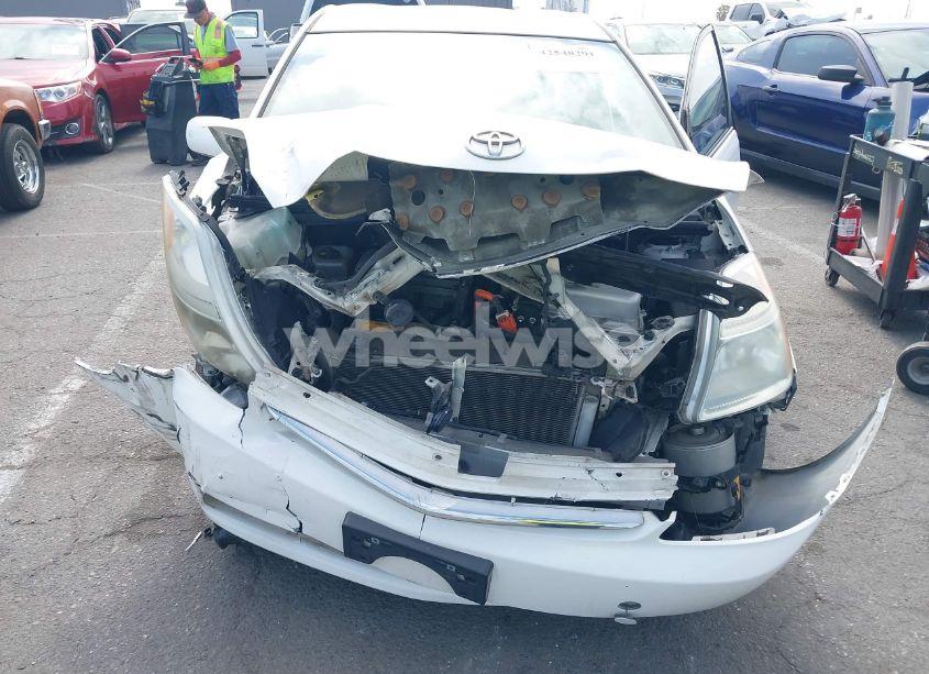 Photo 6 of 2009 Toyota Prius STANDARD (VIN JTDKB20U997877883)