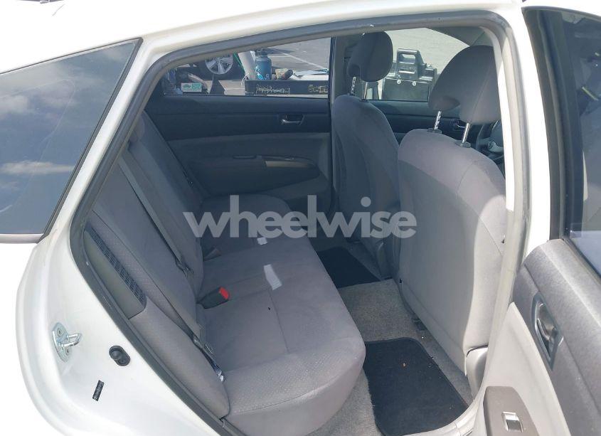 Photo 8 of 2009 Toyota Prius STANDARD (VIN JTDKB20U997877883)