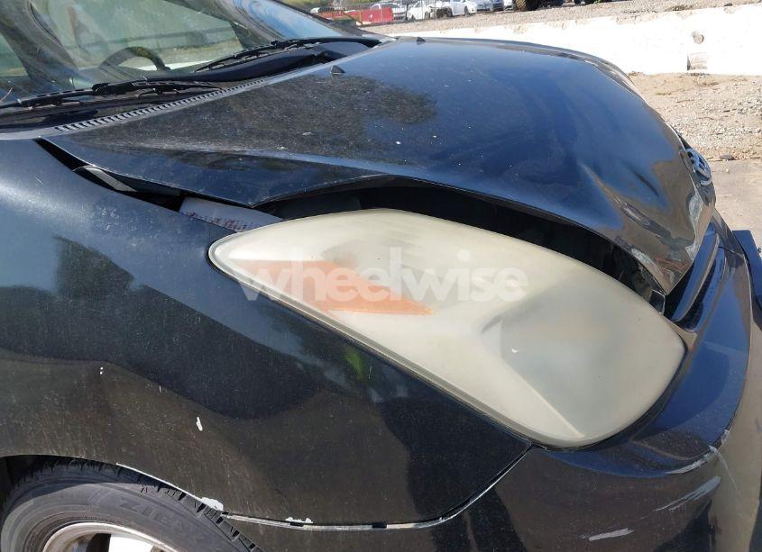 Photo 13 of 2004 Toyota Prius (VIN JTDKB20UX40031909)