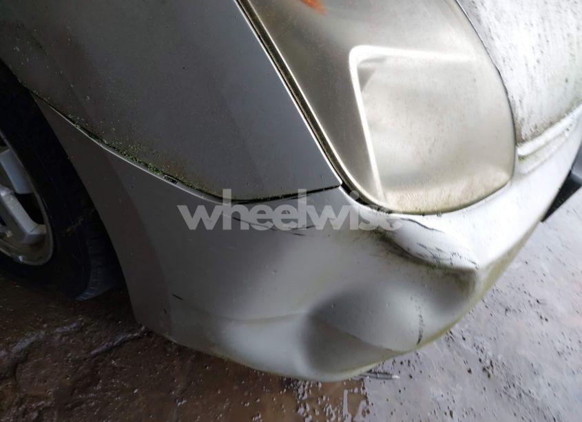 Photo 6 of 2005 Toyota Prius (VIN JTDKB20UX53019937)