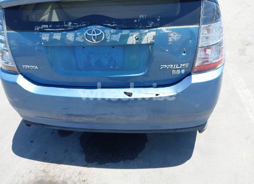 Photo 6 of 2005 Toyota Prius (VIN JTDKB20UX53031585)