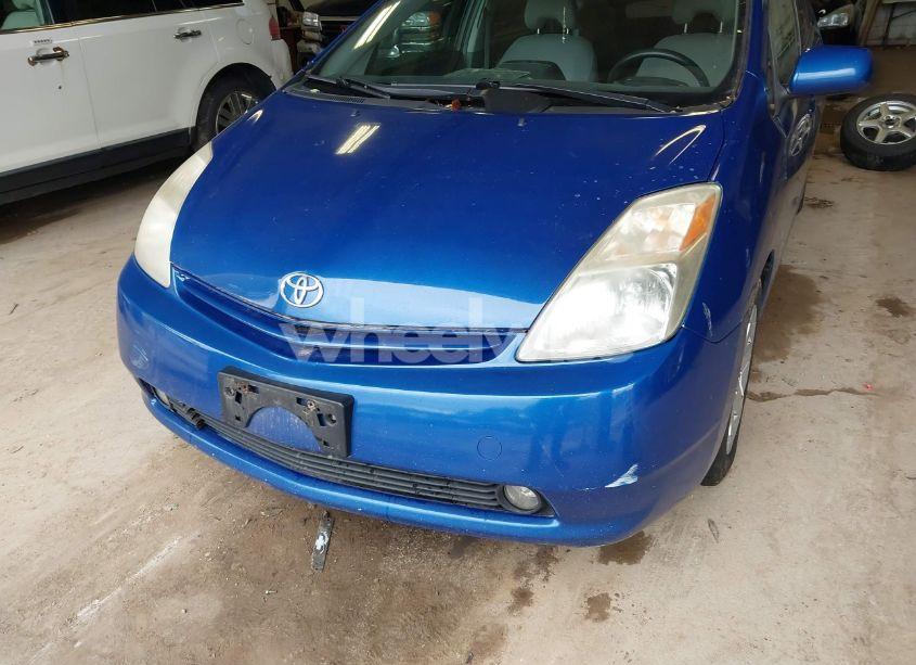 Photo 6 of 2005 Toyota Prius (VIN JTDKB20UX53032753)