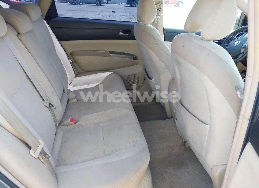 Photo 8 of 2005 Toyota Prius (VIN JTDKB20UX53114594)