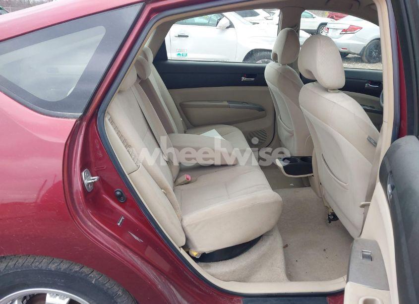 Photo 8 of 2005 Toyota Prius (VIN JTDKB20UX57045057)