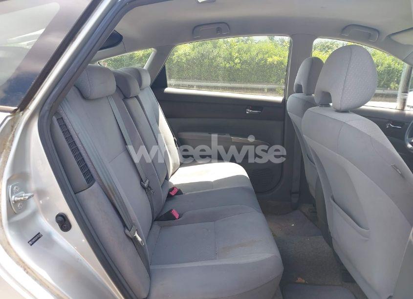 Photo 8 of 2005 Toyota Prius (VIN JTDKB20UX57051568)